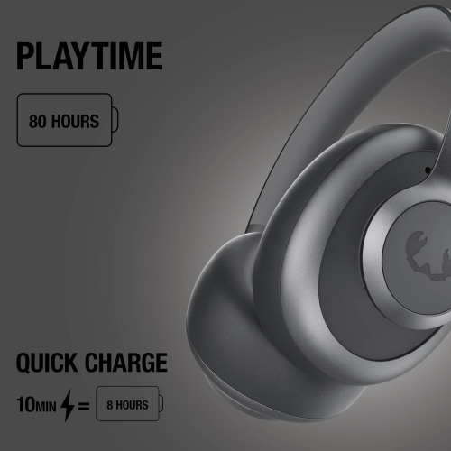 Fresh 'n Rebel Clam Blaze 2 Słuchawki Over-Ear ENC Ciemnoszary LT49743-N0060 (7)