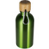 Butelka metalowa 400 ml MARILYN Jasnozielony 8497229 (3) thumbnail