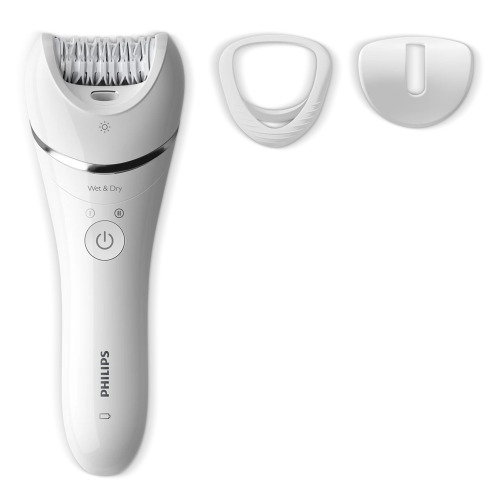 BRE700|Depilator Philips do nóg i ciała, na mokro i na sucho Biały LT42283-N0001 (5)