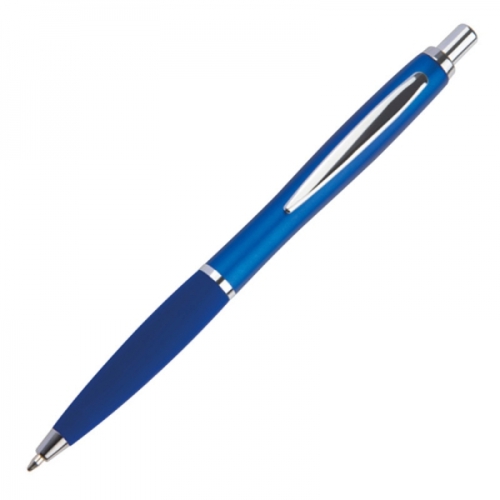 Długopis plastikowy JEKATERINBURG niebieski 078204 (1)