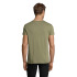 REGENT F Męski T-Shirt 150g Melanż khaki S00553-HK-XL (1) thumbnail