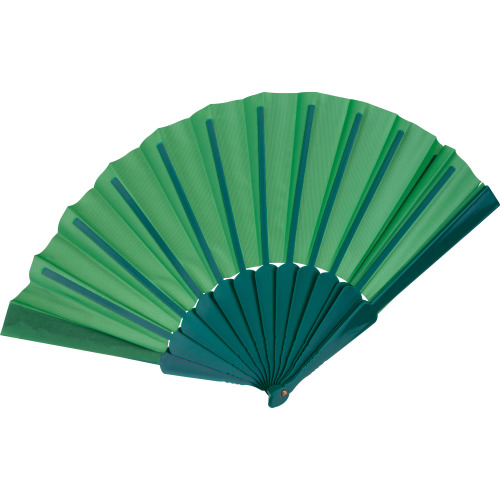 Wachlarz SALOMEA Zielony 7565509 (2)