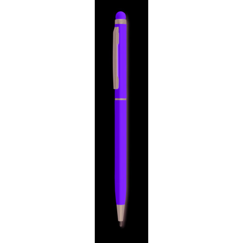 Przekręcany długopis limonka MO8892-48 (1)