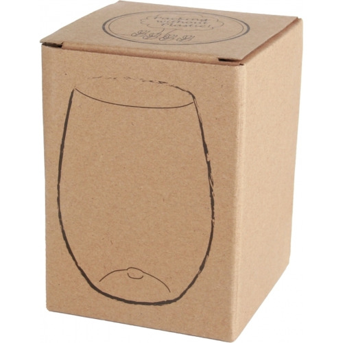 Szklanka plastikowa ST. TROPEZ 450 ml Przeźroczysty 145666 (7)