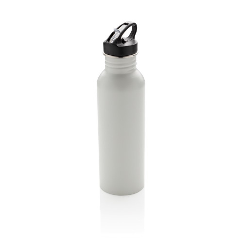 Butelka sportowa 710 ml Deluxe Biały P436.423 