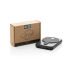 Magnetyczny bezprzewodowy power bank 5000 mAh, 5W Stellar Czarny P322.5901 (9) thumbnail