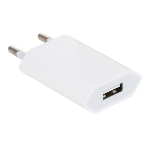 Ładowarka USB biały V3499-02 (2)