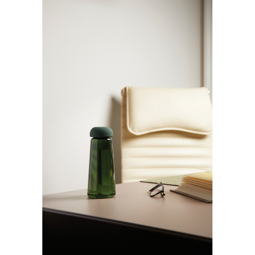 Butelka sportowa 575 ml VINGA Erie RPET Zielony VG474-06 (1)