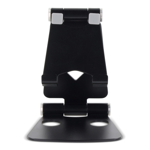 1207 | Foldable Smartphone Stand Czarny LT40310-N0002 (3)