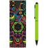 Długopis metalowy touch pen, soft touch CELEBRATION Pierre Cardin Jasnozielony B0101707IP329 (3) thumbnail