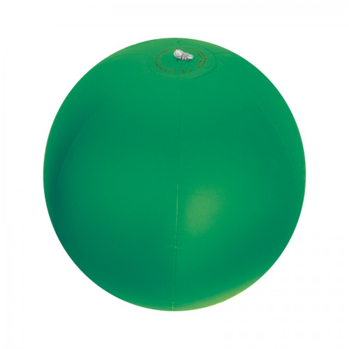 Piłka plażowa ø26 cm BERNARDO Zielony 5102909 