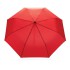 Mały bambusowy parasol 20.5" Impact AWARE rPET czerwony P850.574 (1) thumbnail