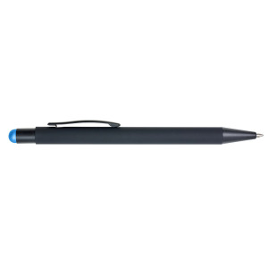 Długopis, touch pen Błękitny