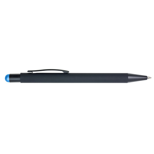 Długopis, touch pen Błękitny V1907-23 
