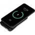 Power bank 10000 mAh z ładowarką indukcyjną VENTURA Czarny 399903 (5) thumbnail