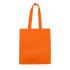 Torba bawełniana na zakupy | Hall Pomarańczowy V8481-07 (5) thumbnail