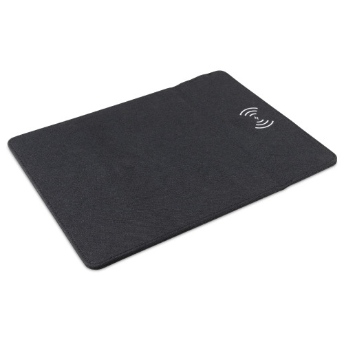 Podkładka pod mysz z funkcją bezprzewodowego ładowania 5W Czarny LT95091-N0002 