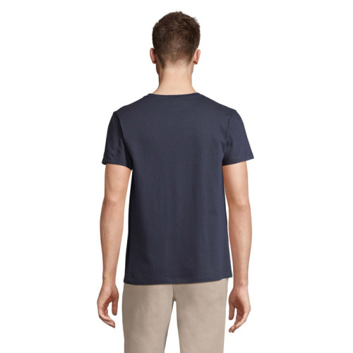 REGENT V  V-NECK T-SHIRT French Navy S04765-FN-XL (1)