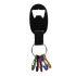 Brelok z otwieraczem do butelek Czarny LT99706-N0002 (2) thumbnail