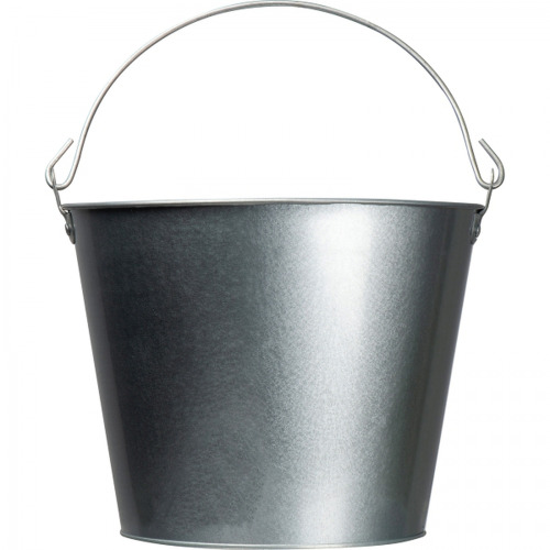 Wiaderko na lód 6000 ml i otwieracz do butelek JULITTA Szary 8386507 (2)