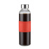 Butelka szklana GLASSI 510 ml Czerwony 16207-04 (2) thumbnail