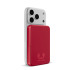 Fresh 'n Rebel Powerbank bezprzewodowy 10000 mAh kompatybilny z MagSafe Czerwony LT49745-N0021 (6) thumbnail