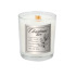 Świeca sojowa 190g Cedarwood Przeźroczysty PS0002  thumbnail