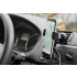Uchwyt do telefonu z ładowarką indukcyjną GARI 15W- II gatunek Czarny 09158-02A (5) thumbnail