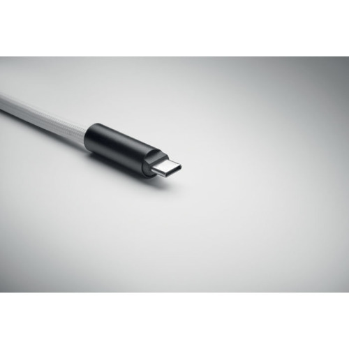 Smycz ładująca 60W Bialy MO2618-06 (6)