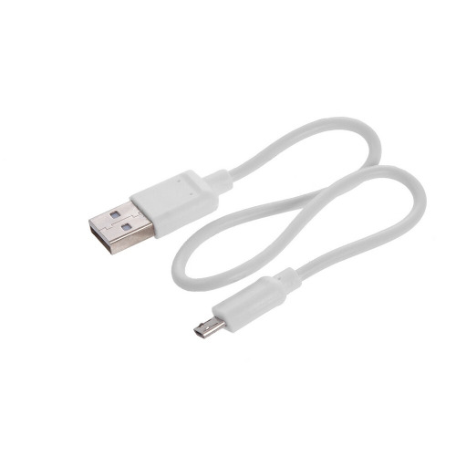 Power bank 12000 mAh z lampką | Sawyer Biały V3384-02 (9)