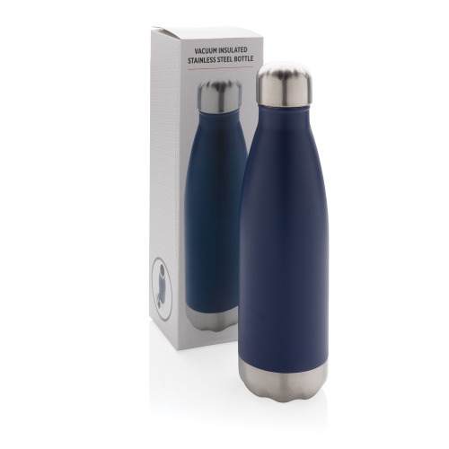 Butelka termiczna 500 ml Niebieski P436.495 (7)