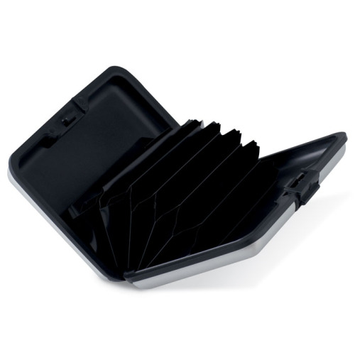 Etui na karty . Srebrny MO8179-14 