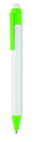 Długopis plastikowy limonka MO3361-48 (1)
