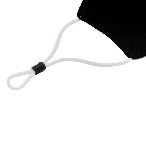 Maseczka wielokrotnego użytku Czarny P265.891 (5)