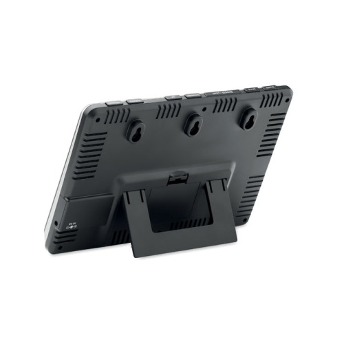 Stacja pogodowa Wi-Fi Czarny MO6664-03 (3)