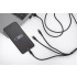 Kabel USB 3 w 1 FAST Czarny 09156-02 (6) thumbnail