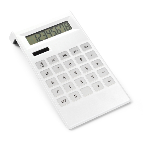 Kalkulator biały V3226-02 