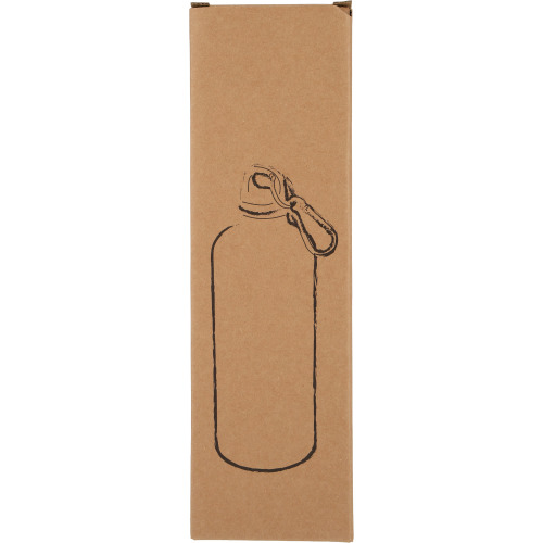 Butelka stalowa OSTROV 750 ml Czerwony 524005 (7)