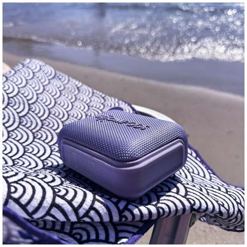 Wodoodporny minigłośnik Boompods Beachboom Mini 5W Jasny fioletowy 12082935 (5)