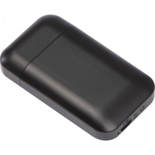 Zapalniczka z ładowaniem USB SIMONA Czarny 9097603 (2)