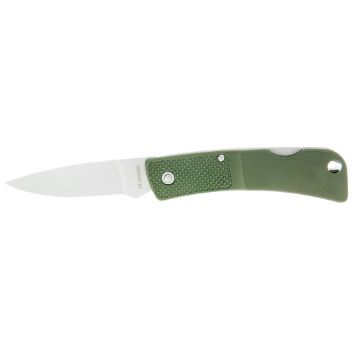 Nóż składany zielony V7728-06 