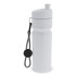 Bidon Sportowy Z Obwódka I Kolorowym Sznurkiem 750ml Biały / biały LT98736-N0101 (4) thumbnail