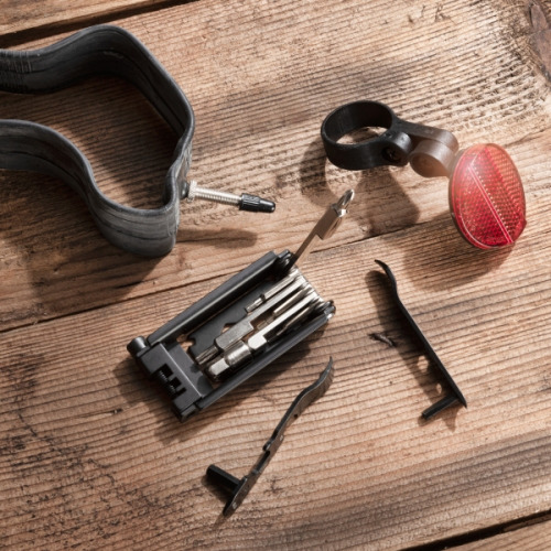 Zestaw narzędzi rowerowych MERAPI Schwarzwolf Czarny F5202100AJ303 (9)