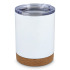T-ceramic Kubek termiczny z pokrywką Lena 350ml Biały LT98726-N0001  thumbnail