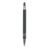 Ballpen Athens Metalowy miękki dotyk Szary LT87781-N0061 (3) thumbnail
