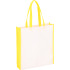 Torba non-woven 75g/m2 WALES żółty 563708 (2) thumbnail