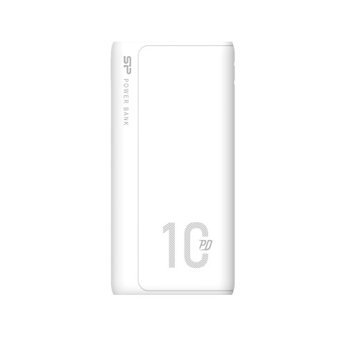 POWER BANK QP15 10000 MAH SILICON POWER Biały EG833106 