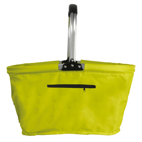 Składana torba chłodząca Zielony LT91498-N0031 (1)