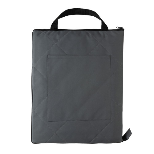 Koc piknikowy AWARE™ RPET Szary P459.122 (4)