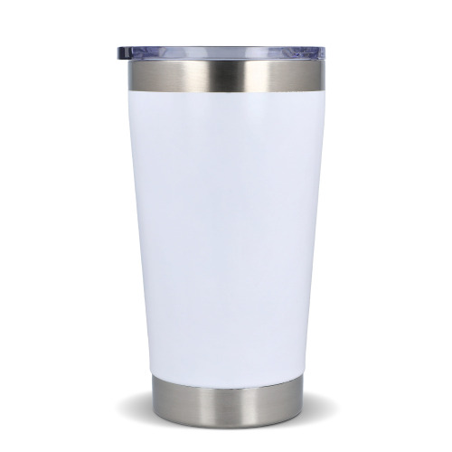 T-ceramic Kubek termiczny z pokrywką Cango 500ml Biały LT98724-N0001 (2)